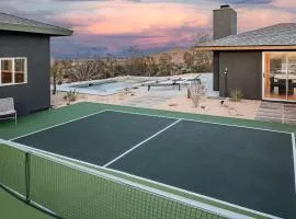 Joshua Tree Pool & Pickleball- Mojave Paddle Club