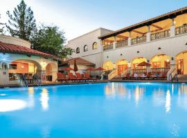 Los Abrigados Resort and Spa, курортний готель у місті Седона