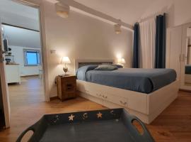 Bed&Living nel Blu, apartment in Genoa