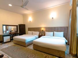 Renaissance Hotels, hotelli kohteessa Islamabad alueella G-8 Sector