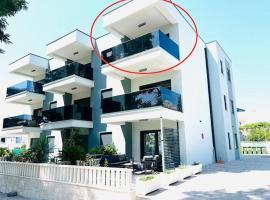 Apartment Marta, hotel u gradu Orebić