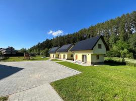 Domki pod Grapą: Trybsz şehrinde bir kiralık tatil yeri