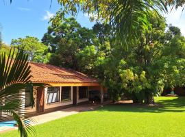 Palmareca Inn-Suites-Studio, hotel in Tuxtla Gutiérrez