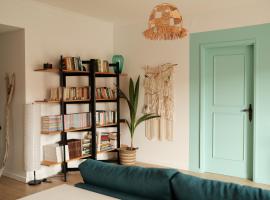 Furadouro Cool & Cozy Flat, apartemen di Furadouro