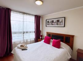 Apartamentos Bulnes