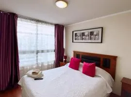 Apartamentos Bulnes