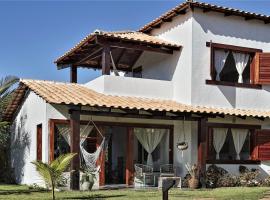 Condomínio Villa Conduru - Casa completa: Prea'da bir tatil evi