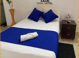 Casa Hotel La Palmera Apartadó, מלון זול באפרטדו