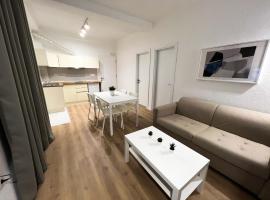 Lumi Apartments: Gevgeli şehrinde bir otel