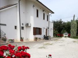 Agriturismo Il Tratturo, hotel v destinaci Pescara