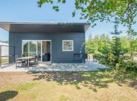 Holiday home Ringkøbing LXXX: Ringkøbing şehrinde bir tatil evi