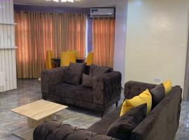 Bamod Hotel and Suites, hotel in Lekki