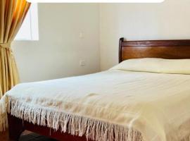 Hotel La Candelaria - Suaita, hotel in Suaita