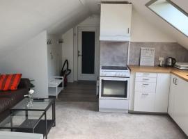 Cosey 1 bedroom loft with free parking, apartman u gradu Stavanger
