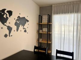 Exclusive Urban Apartment