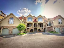 Bill’s On Little Pigeon River，位于鸽子谷的酒店