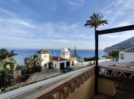 Casa Junto al Mar, παραλιακή κατοικία σε La Herradura