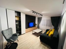 Impact Apartments, дешевий готель у місті Пітешть