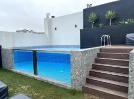 Luxury apartment in Miraflores with rooftop pool