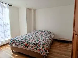 Hermoso apartamento en la mejor zona de Bogotá