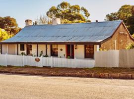 Kooringa Cottage, hôtel avec parking à Burra