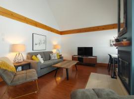 Chalet Évasion Orford, hotel em Orford