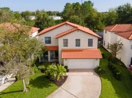 Affordable 4 Br Luxury Villa near Disney/Private Pool/Arcade/Game room