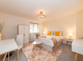 Free parking 2Bed Flat Weekly & Monthly Stay Savings, apartamento en Reading