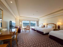 Hotel Nikko Princess Kyoto