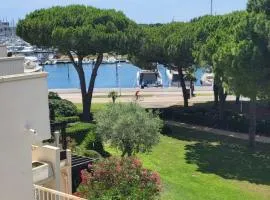 Terrasses 1 sur le Port de Plaisance