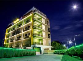 Best Inn Balikpapan, hotel near Sultan Aji Muhammad Sulaiman International Airport - BPN, Balikpapan