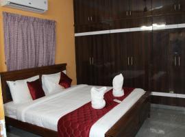 TIRUMALA PREMIUM HOME STAY, günstiges Hotel in Tirupati