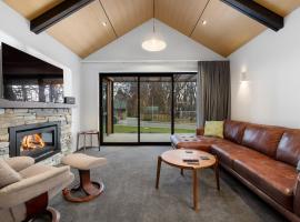 Ashgrove Lane, hotel en Wanaka