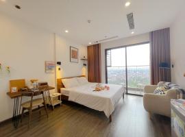 Boho Homestay -R103 Vinhomes Ocean Park-Gia Lam-Ha Noi, Hotel am Strand in Gia L&acirc;m Pho