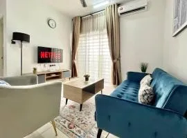 2BR Alanis Suite With Balcony