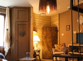 Il Nido, ubytování s možností vlastního stravování v destinaci Sestola