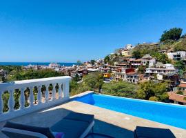 Hotel Boutique Rivera Del Rio, designový hotel v destinaci Puerto Vallarta