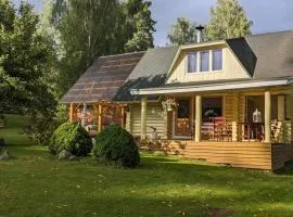 Intsikurmu veski saunamaja - sauna inclusive