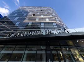 Crowne Plaza - Marseille Le Dôme, хотел близо до Концертна зала „Ле Доум“, Марсилия