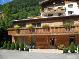 Alpina Central, горнолыжный отель в Бранде