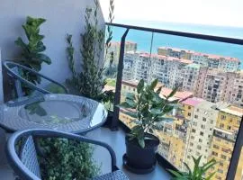 Апартаменты с видом на море NEXT ORANGE