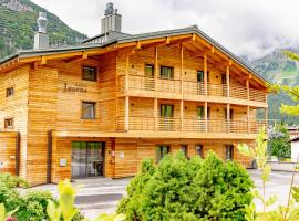 Apart-Hotel Laurus Lech, hôtel à Lech am Arlberg