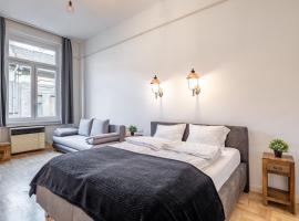 Luxurious Apartments At City Center