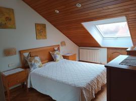 Apartamento Os Pineiros Cambados, hotel din Cambados