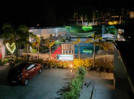 Hideaways Restobar and Resort, hotel v destinaci Laguindingan