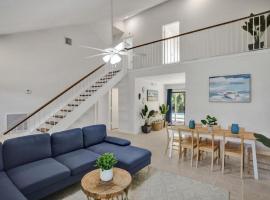 Delray Beach Luxury 3BR House with Pool and Game Room, dovolenkový prenájom v destinácii Delray Beach