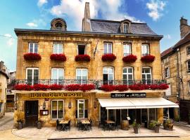 Hotel De La Poste, hotel v destinaci Langres