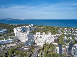 The Westin Sanya Haitang Bay Resort, romantisch hotel in Sanya