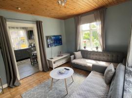 1 bedroom apartment, whole flat, vakantiewoning in Arvika