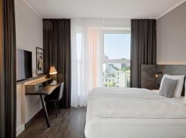 THE SCOTTY Hotel Hamburg، فندق في سانت جورج، هامبورغ